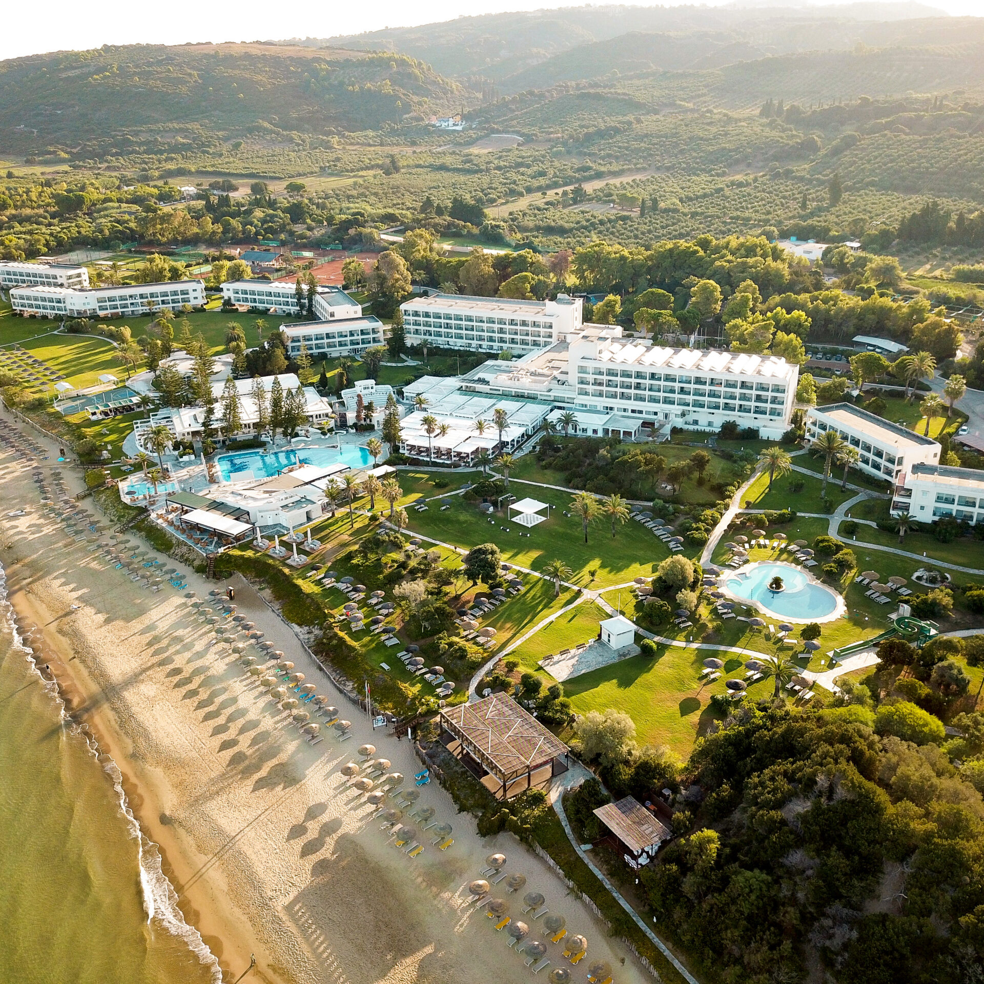 Robinson Club Kyllini, Peloponnes | Griecenland.de