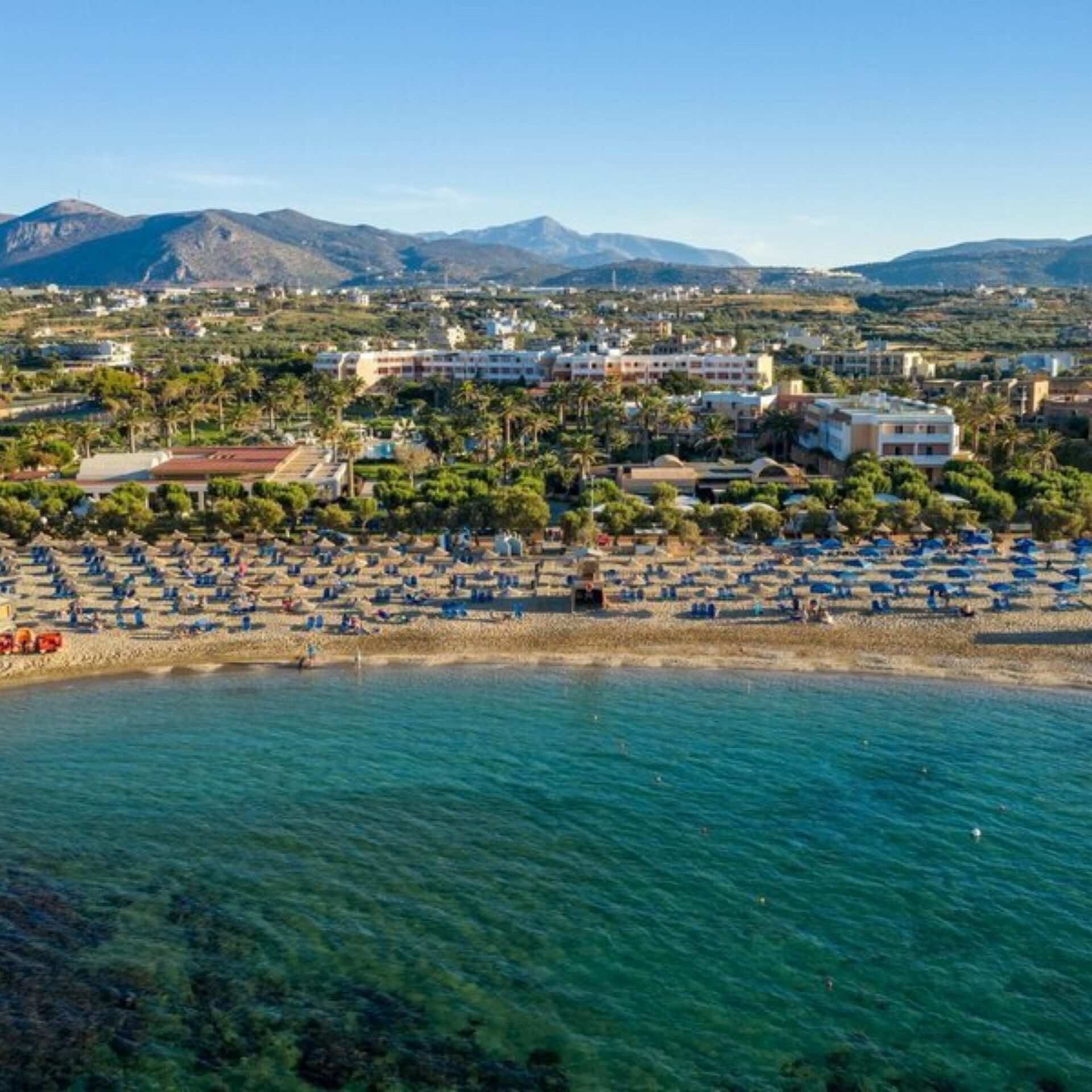 Anissa Beach Village, Anissaras, Kreta | Griechenland de