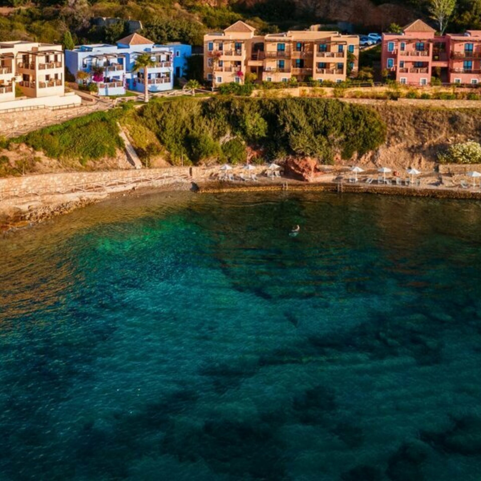 Candia Park Village, Agios Nikolaos, Kreta | Griechenland.de
