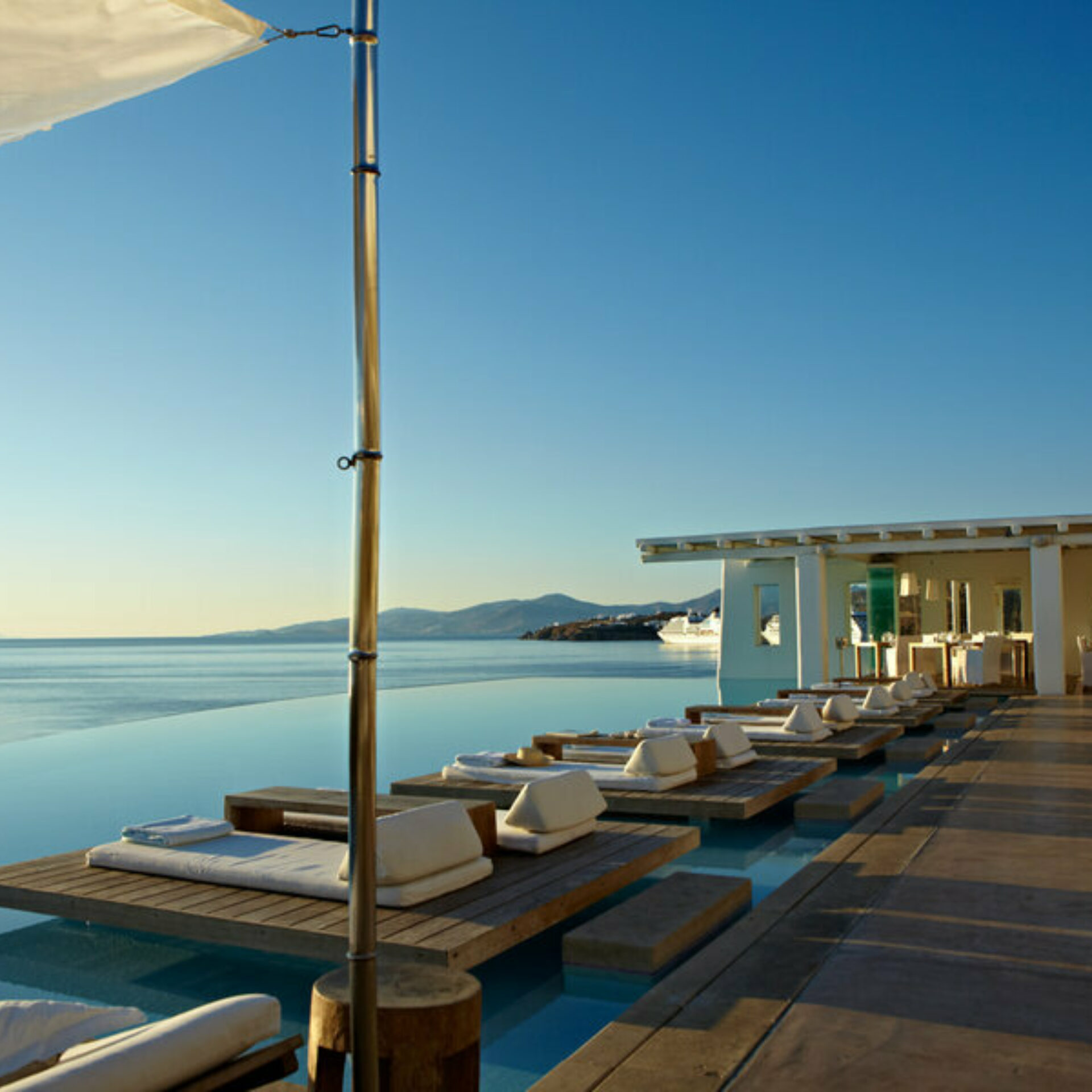 Cavo Tagoo, Mykonos | Griechenland.de