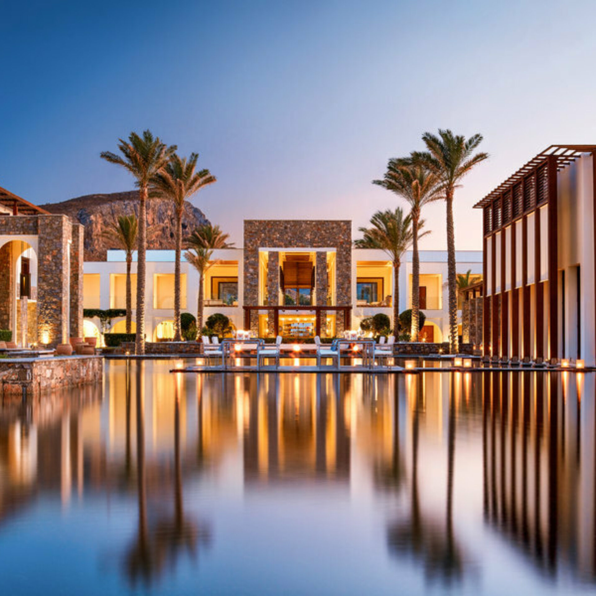Grecotel Amirandes, Kreta | Griechenland.de