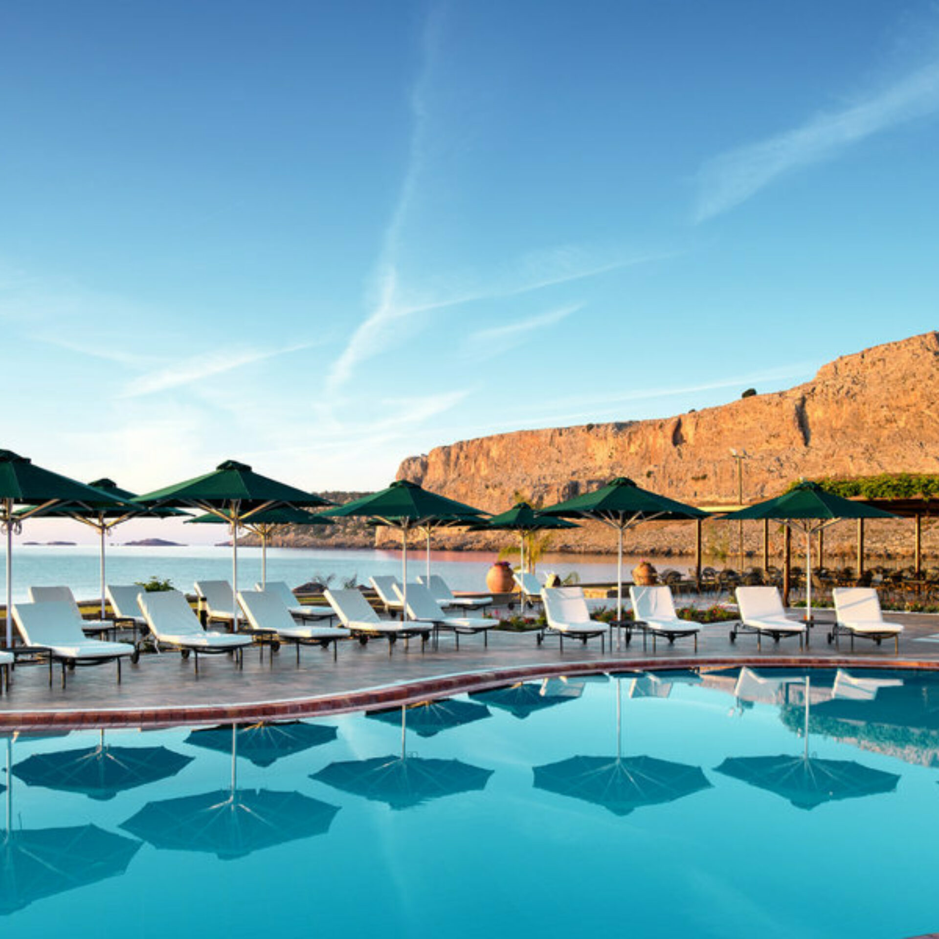 Mitsis Lindos Memories Resort & Spa, Lindos, Rhodos | Griechenland.de