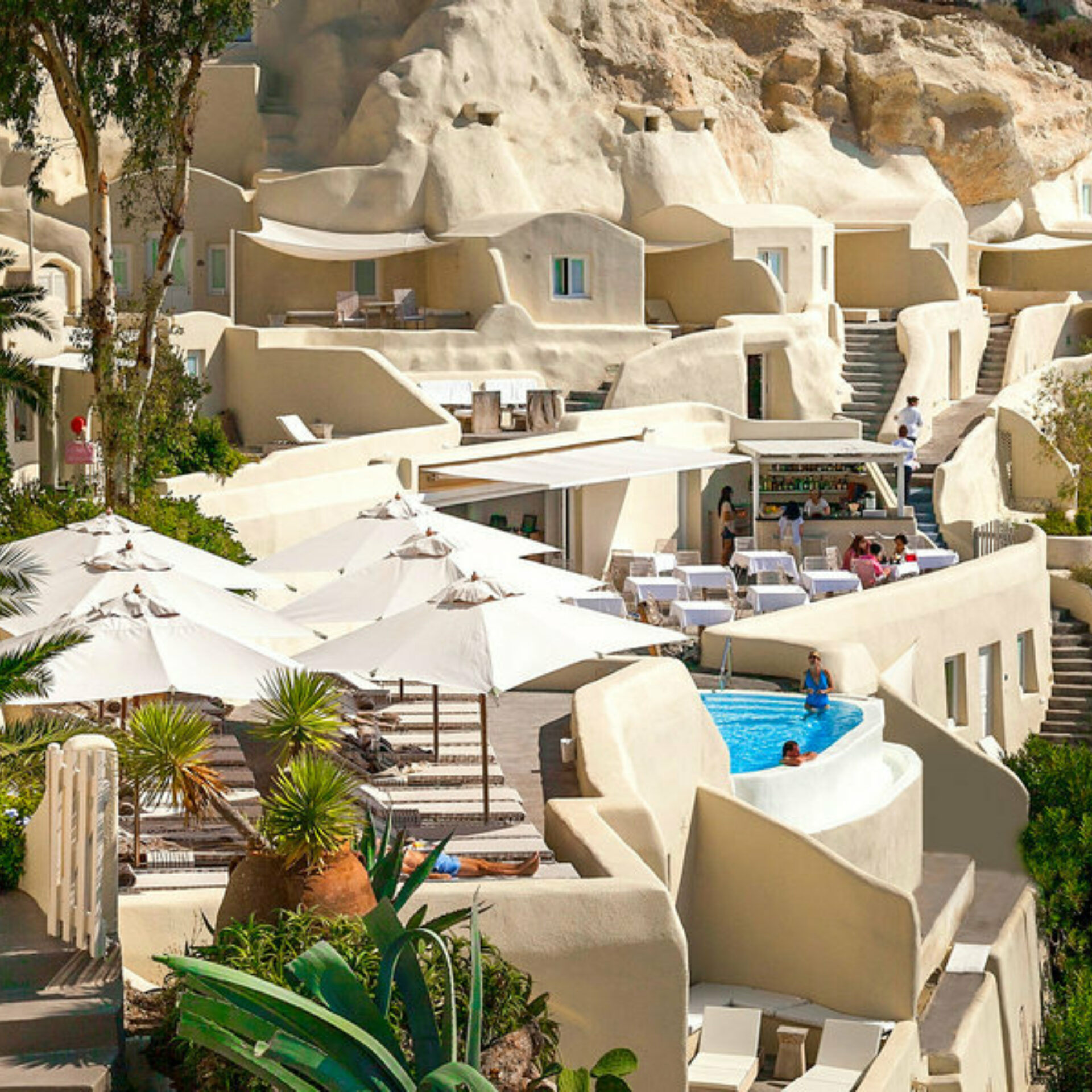 Mystique, Santorin | Griechenland.de