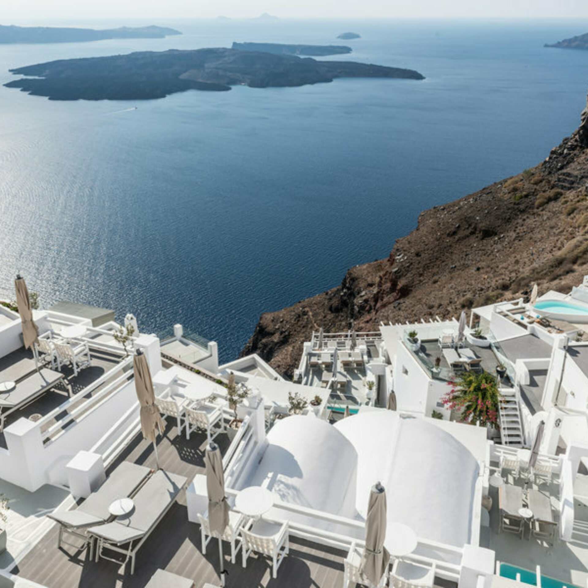 On the Rocks, Santorin | Griechenland.de