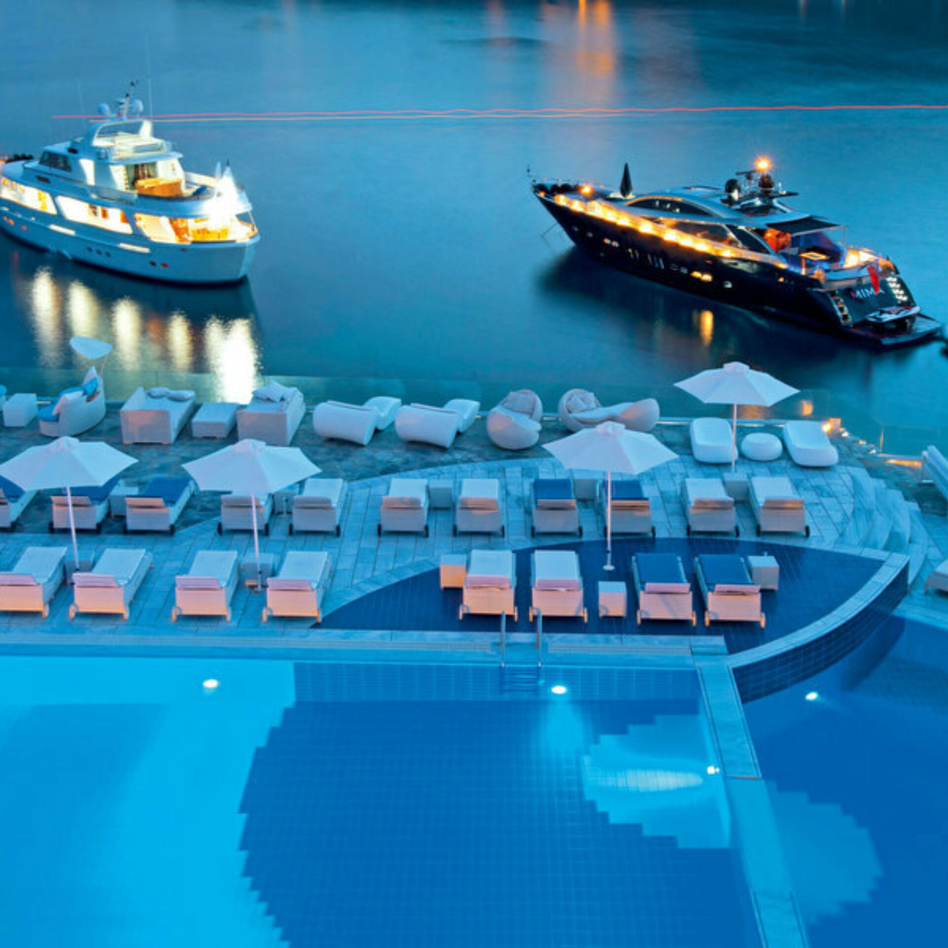 Petasos Beach Resort & Spa, Mykonos | Griechenland.de