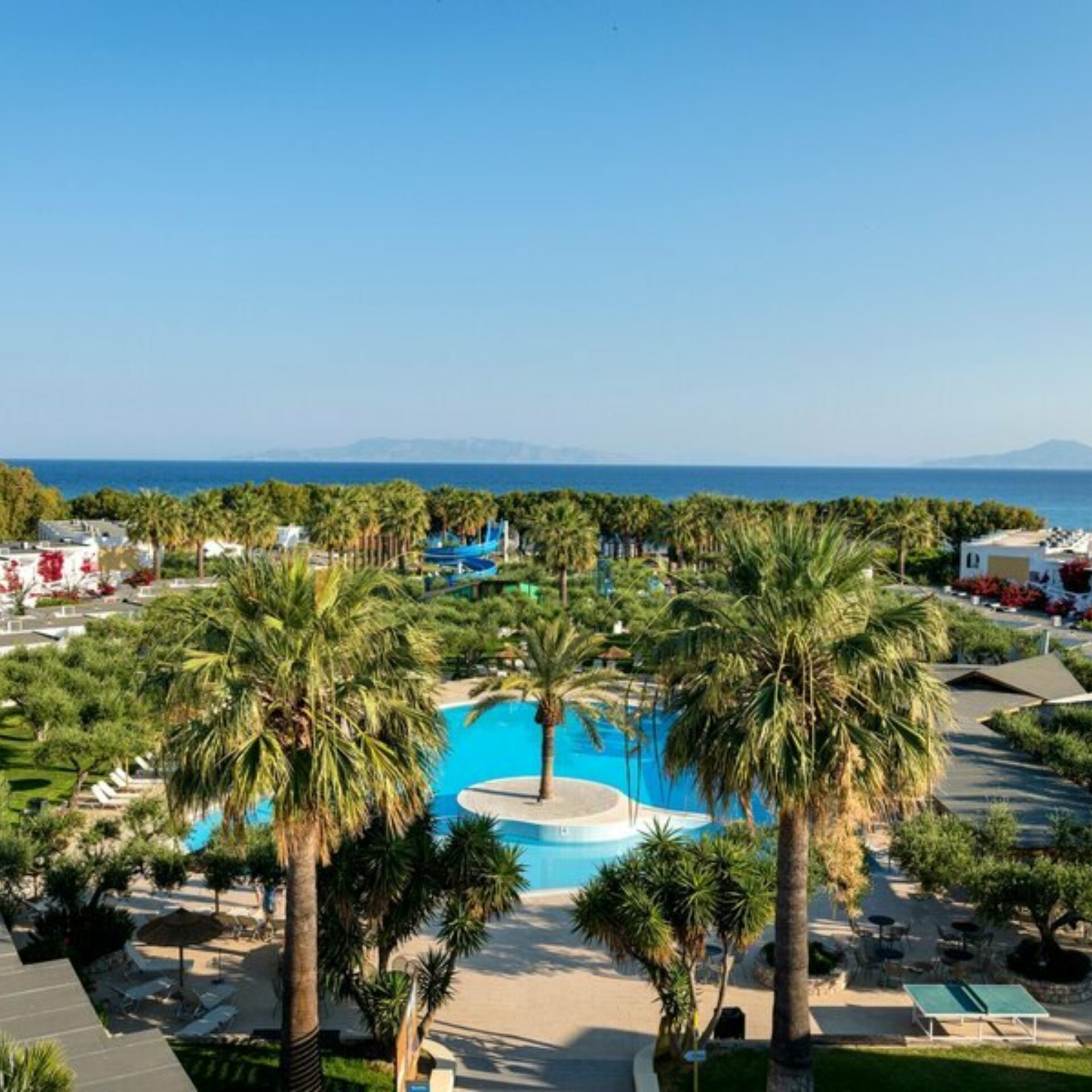 Tui Kids Club Alexa Beach, Rhodos | Griechenland.de