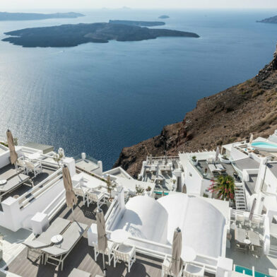 On the Rocks, Santorin | Griechenland.de On the Rocks, Santorin | Griechenland.de