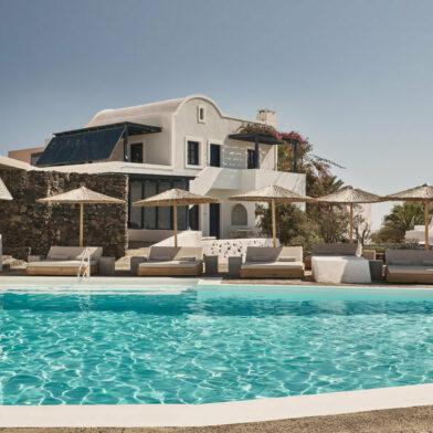 Vedema Resort, Santorin | Griechenland.de Vedema Resort, Santorin | Griechenland.de