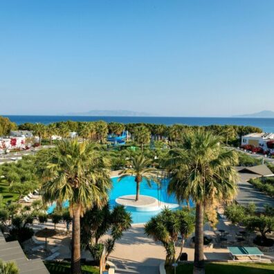 Tui Kids Club Alexa Beach, Rhodos | Griechenland.de Tui Kids Club Alexa Beach, Rhodos | Griechenland.de