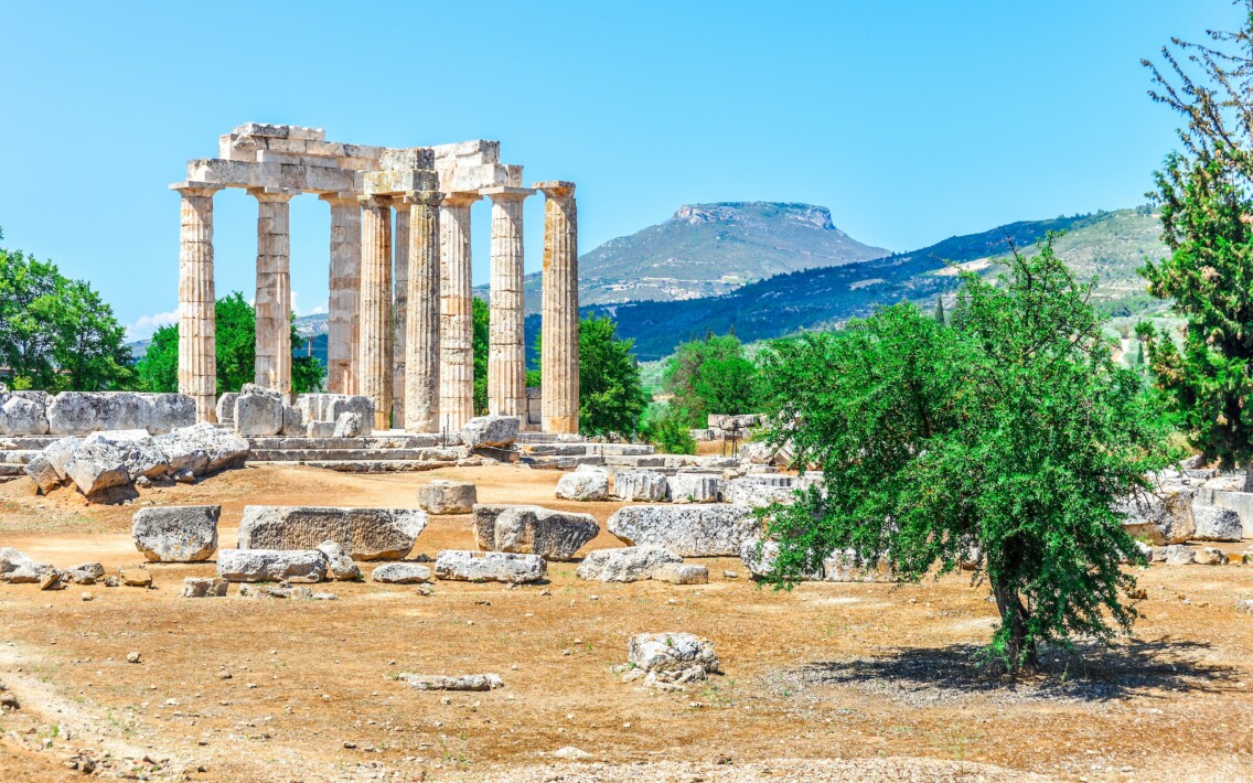 Nemea, Peloponnes | griechenland.de