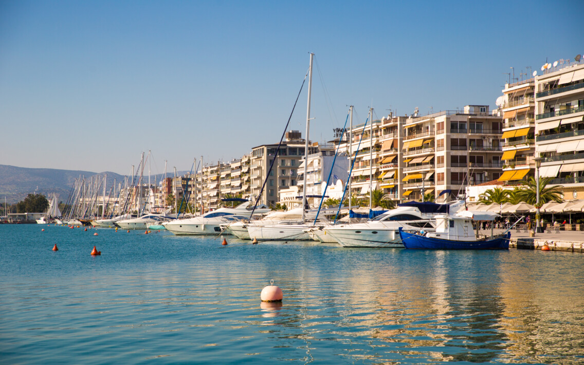 Volos, Thessalien | griechenland.de Volos, Thessalien | griechenland.de