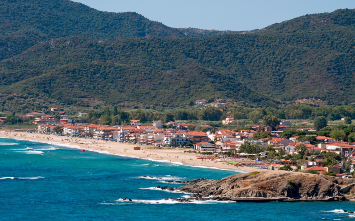 Sarti, Makedonien | griechenland.de