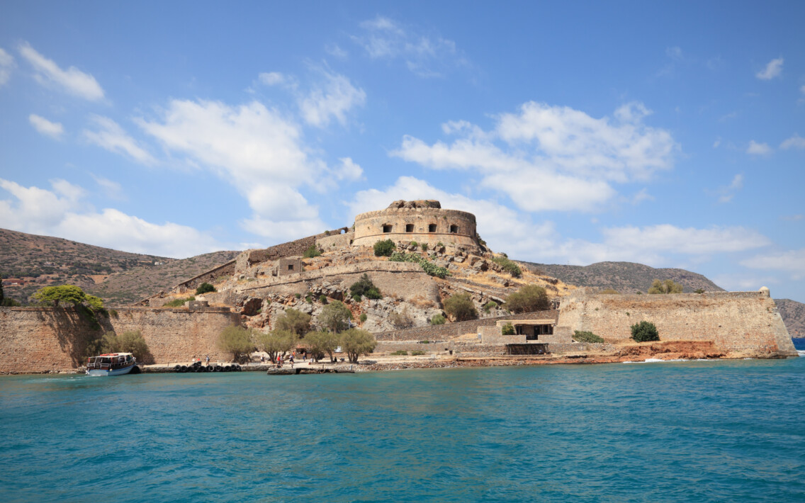 Spinalonga, Kreta | griechenland.de