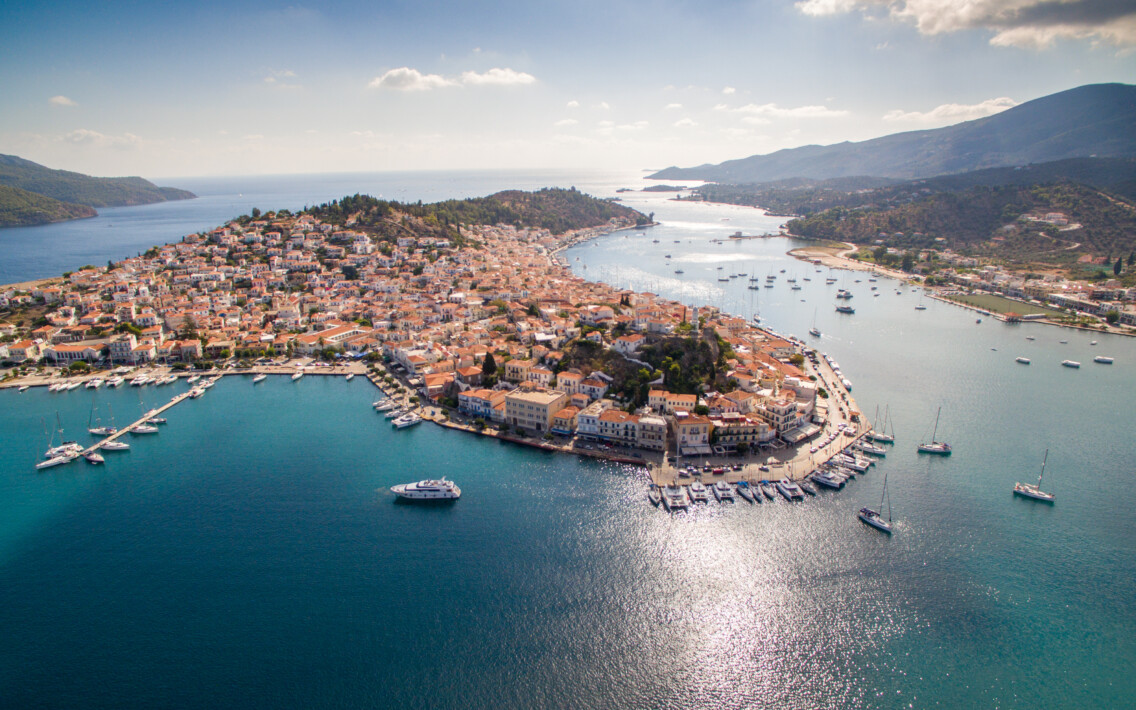 Poros, Attika | griechenland.de
