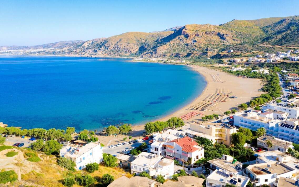 Paleochora, Kreta | griechenland.de Paleochora, Kreta | griechenland.de
