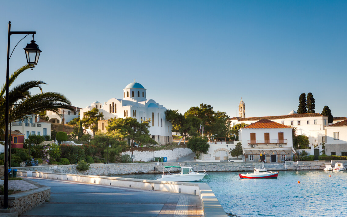 Spetses, Attika | griechenland.de Spetses, Attika | griechenland.de