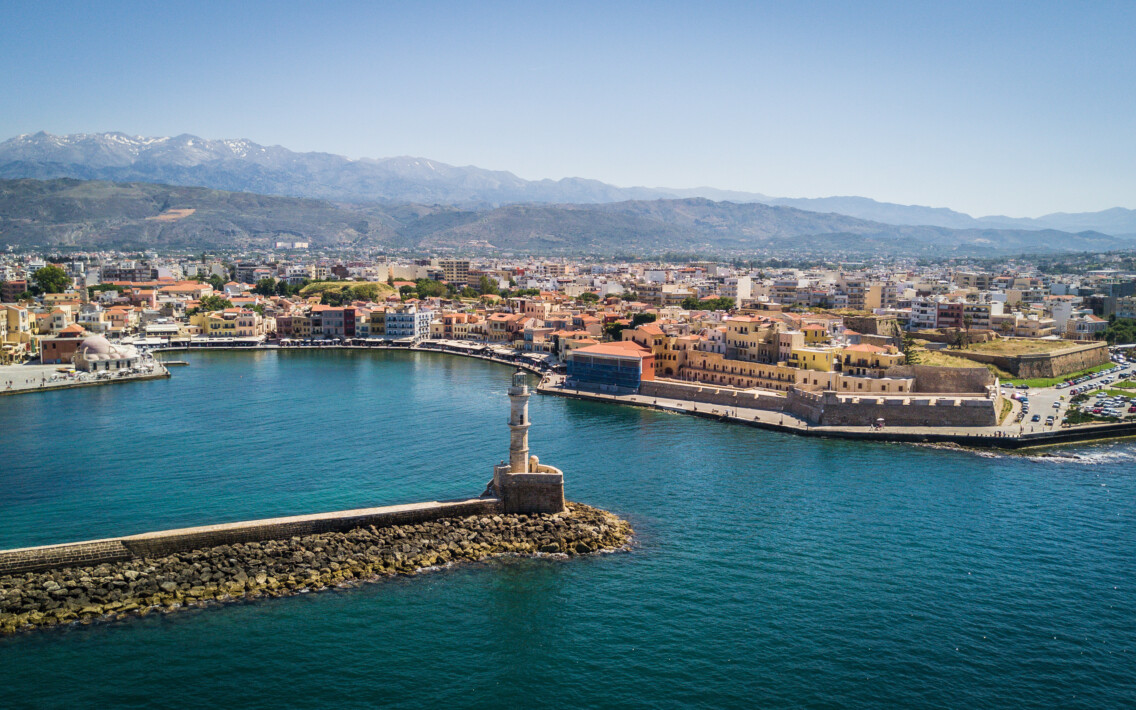 Chania, Kreta | griechenland.de