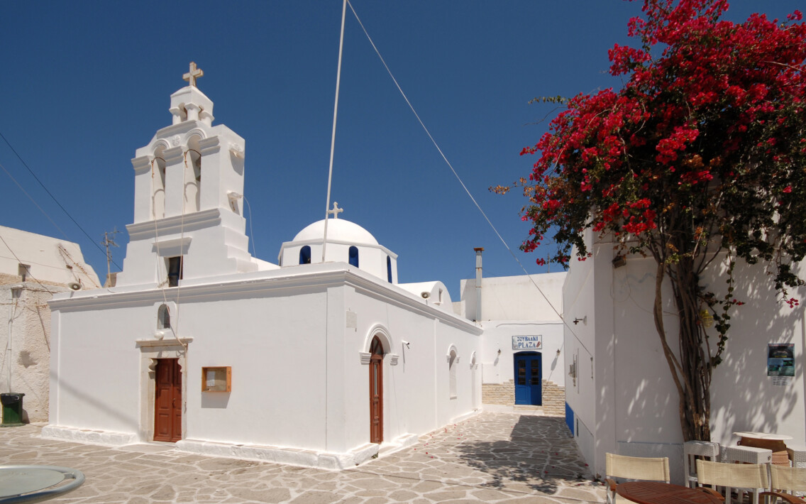 Antiparos, Kykladen | griechenland.de Antiparos, Kykladen | griechenland.de