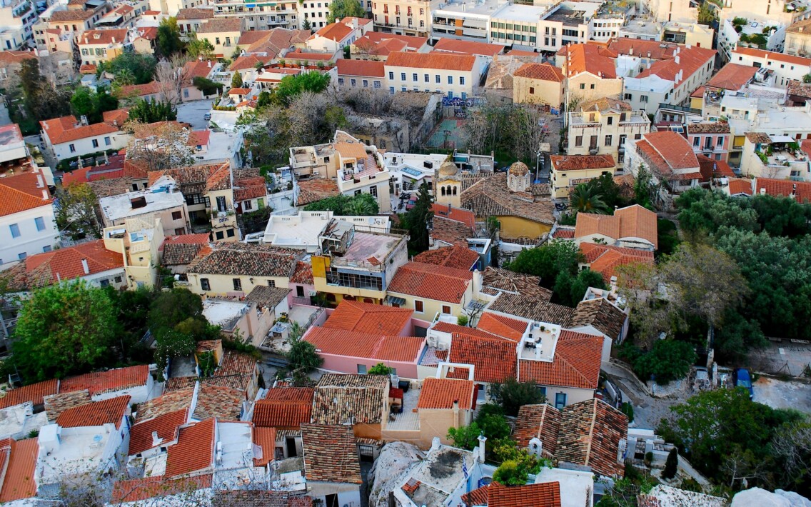 Plaka, Athen | griechenland.de