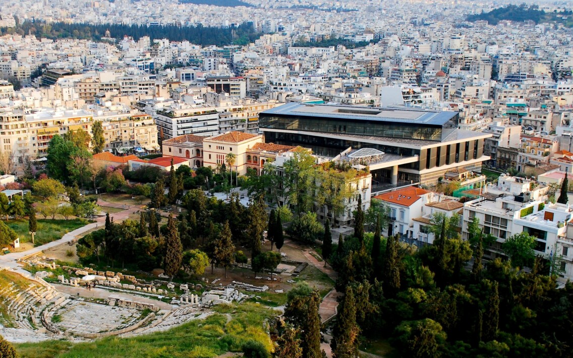 Akropolis Museum in Athen | griechenland.de Akropolis Museum in Athen | griechenland.de