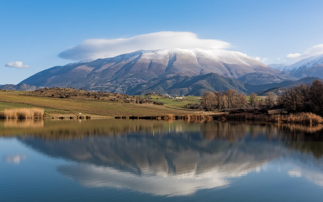 Olymp, Makedonien | Griechenland.de