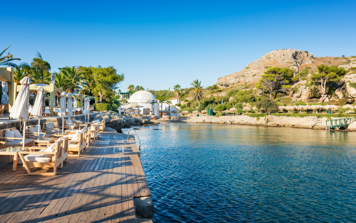 Kalithea Therme, Rhodos | Griechenland.de