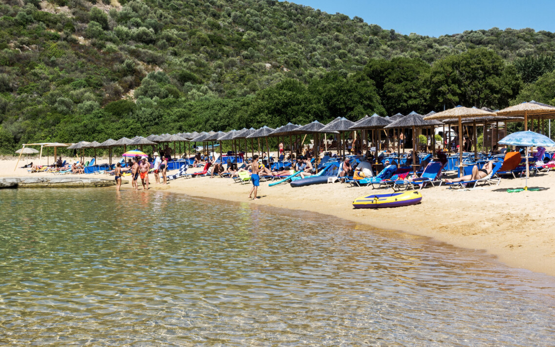 Ammouliani, Chalkidiki, Makedonien | Griechenland.de