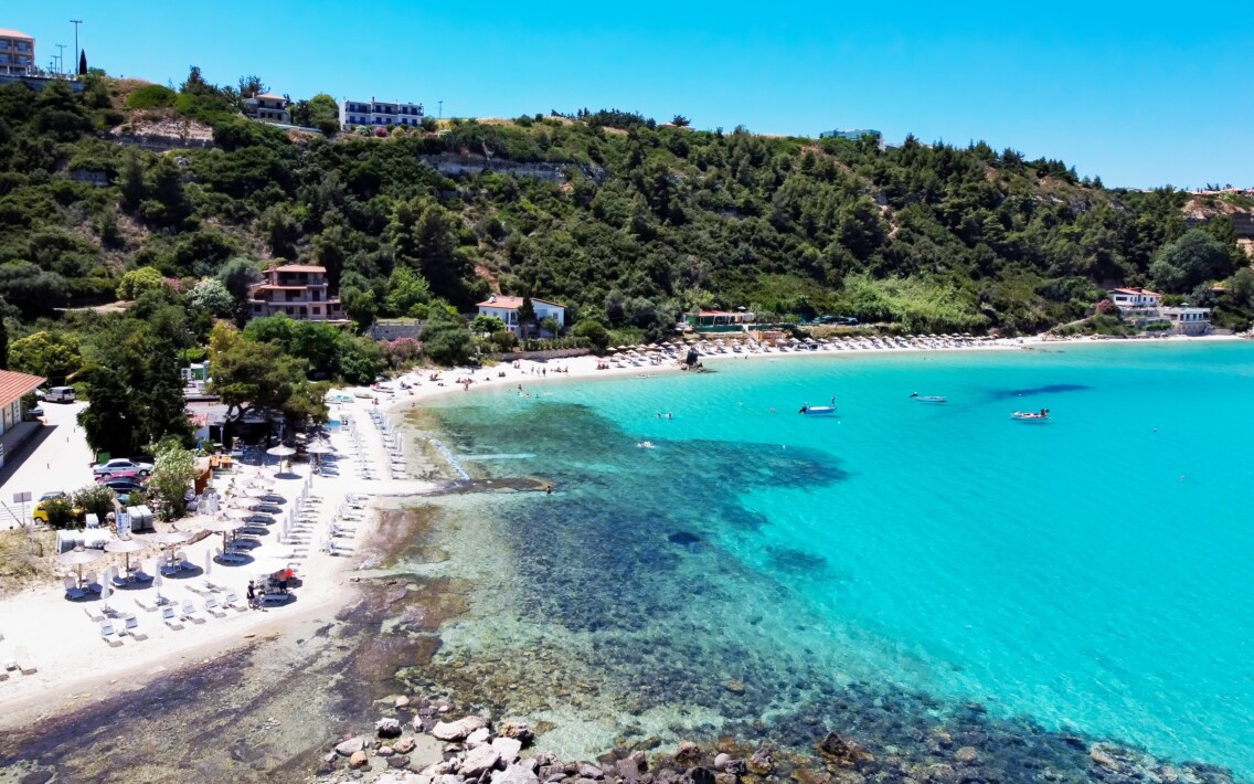 Afytos, Chalkidiki, Makedonien | Griechenland.de