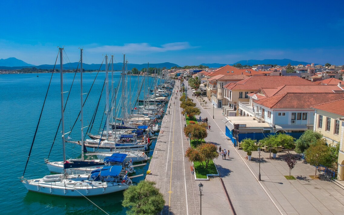 Preveza, Epirus | Griechenland.de Preveza, Epirus | Griechenland.de