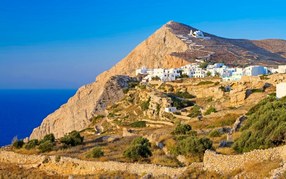 Folegandros, Kykladen | griechenland.de Folegandros, Kykladen | griechenland.de