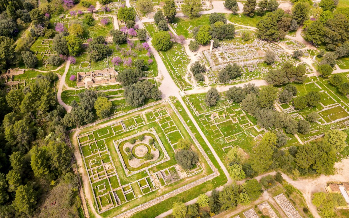 Olympia | griechenland.de