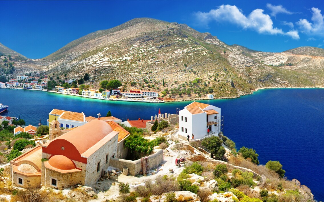 Kastelorizo, Dodekanes | Griechenland.de Kastelorizo, Dodekanes | Griechenland.de