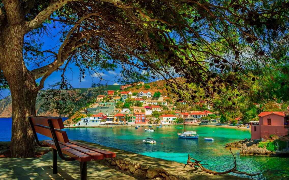 Assos, Kefalonia | Griechenland.de Assos, Kefalonia | Griechenland.de