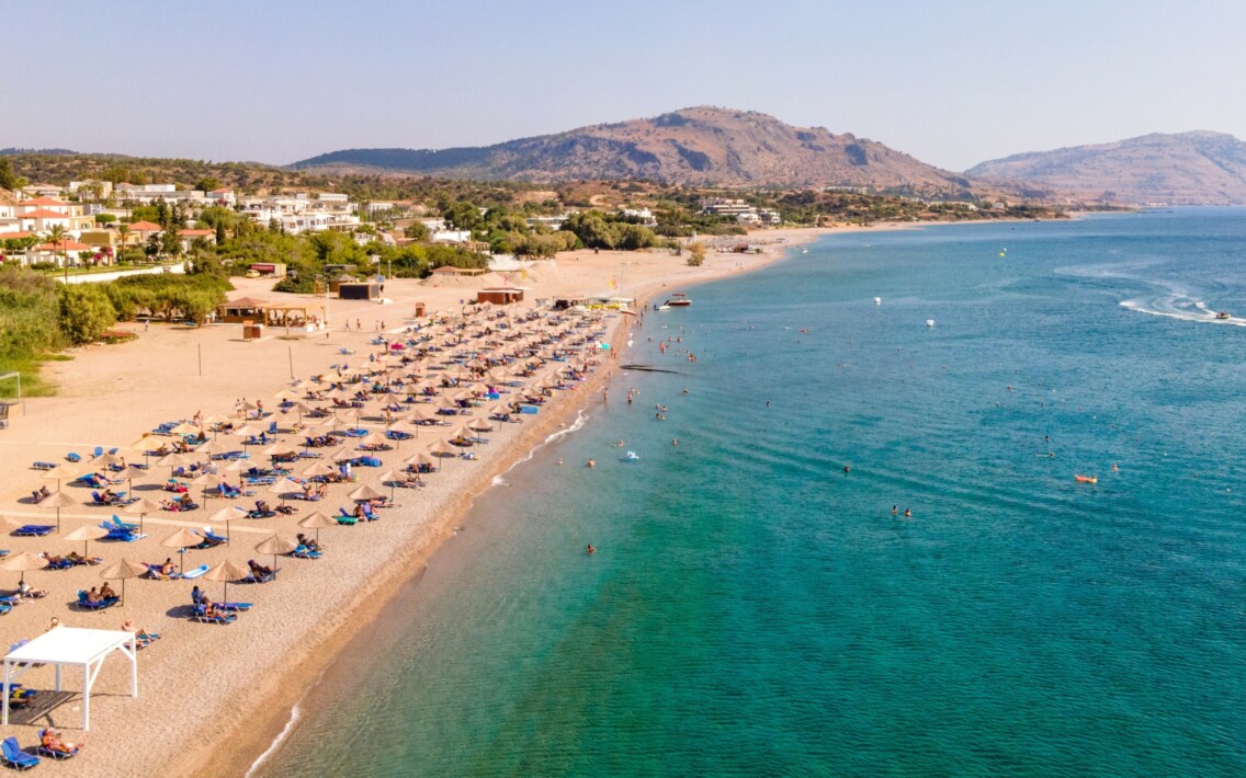 Kiotari, Rhodos | Griechenland.de