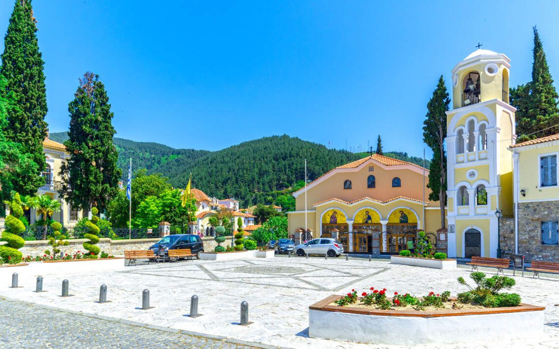 Xanthi, Thrakien | Griechenland.de