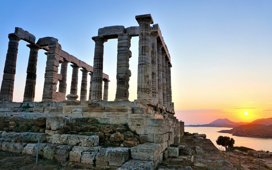 Poseidontempel, Kap Sounion | griechenland.de