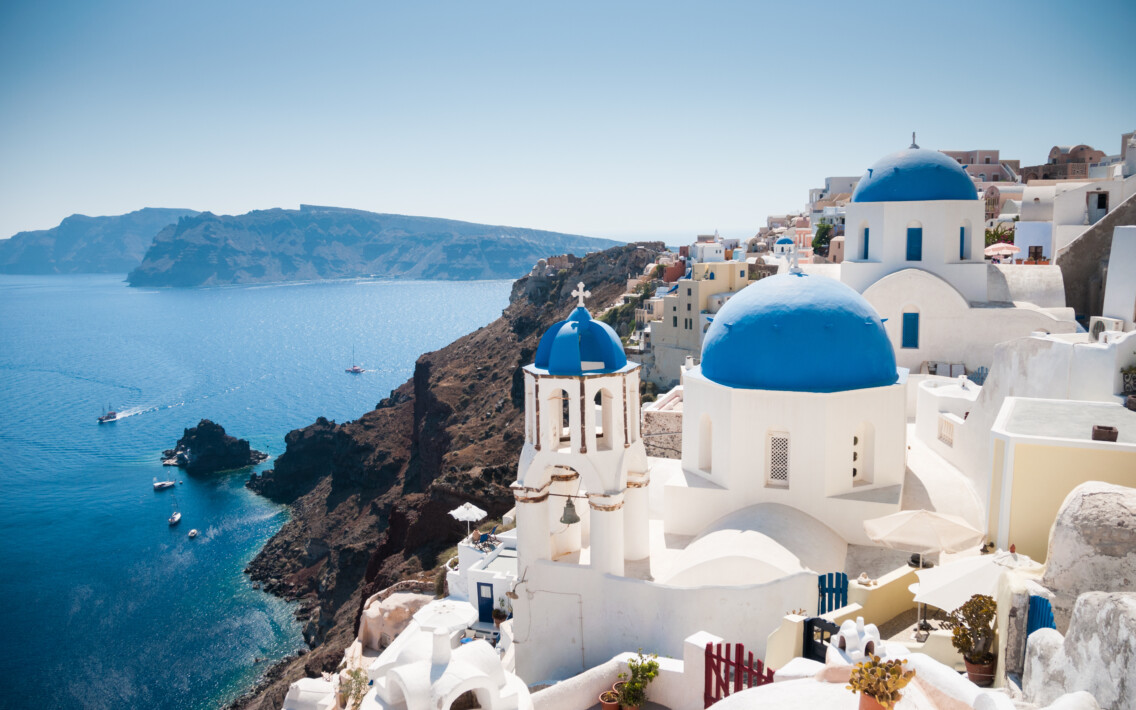 Santorini, Kykladen | griechenland.de Santorini, Kykladen | griechenland.de