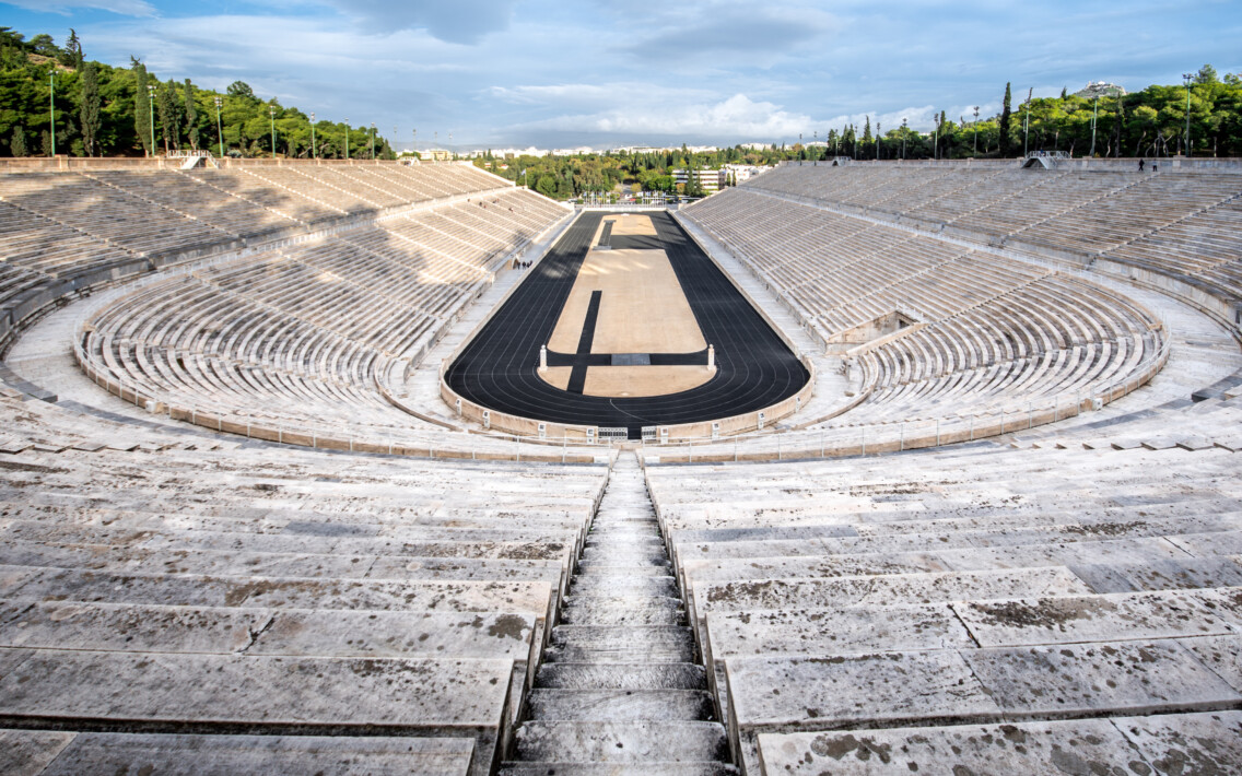 Olympia-Stadion in Athen | griechenland.de Olympia-Stadion in Athen | griechenland.de