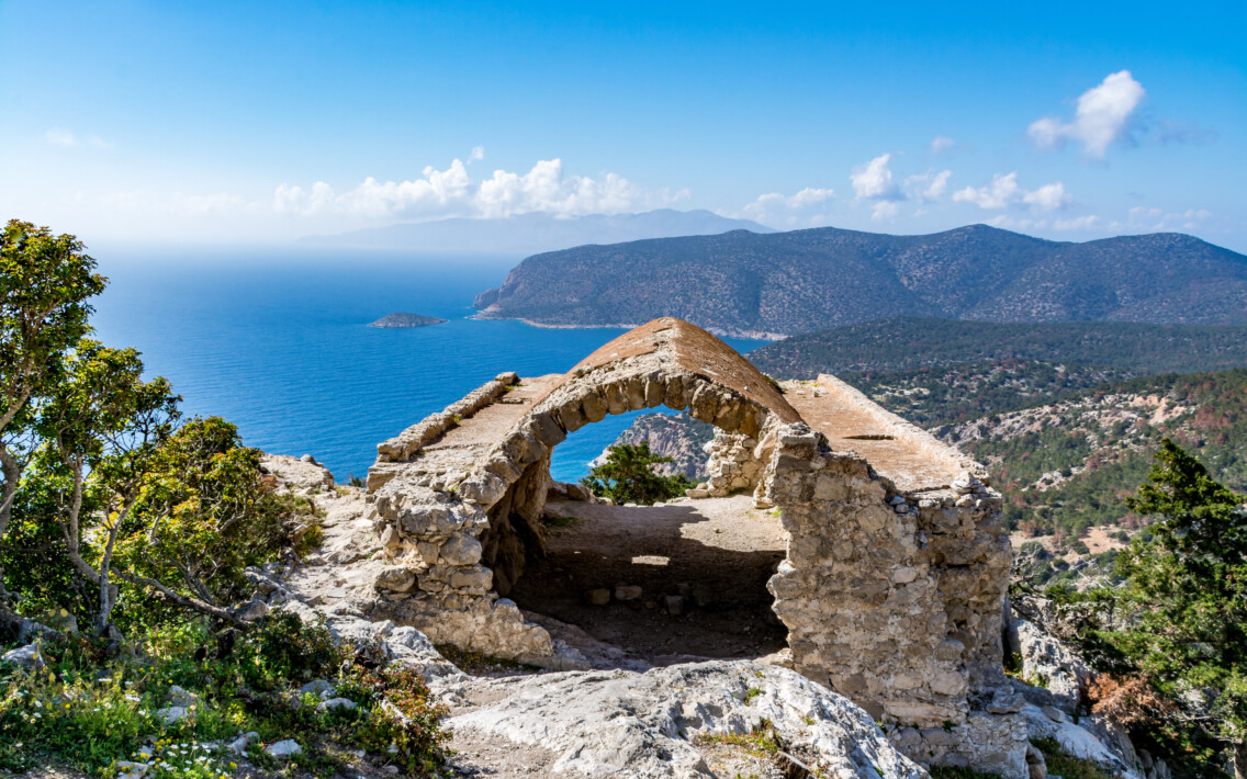 Monolithos, Rhodos | Griechenland.de Monolithos, Rhodos | Griechenland.de