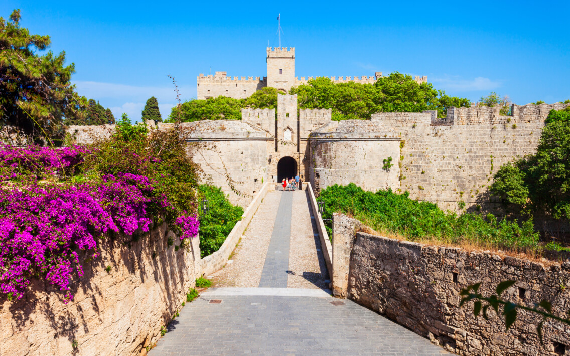 Großmeisterpalast, Rhodos | Griechenland.de Großmeisterpalast, Rhodos | Griechenland.de