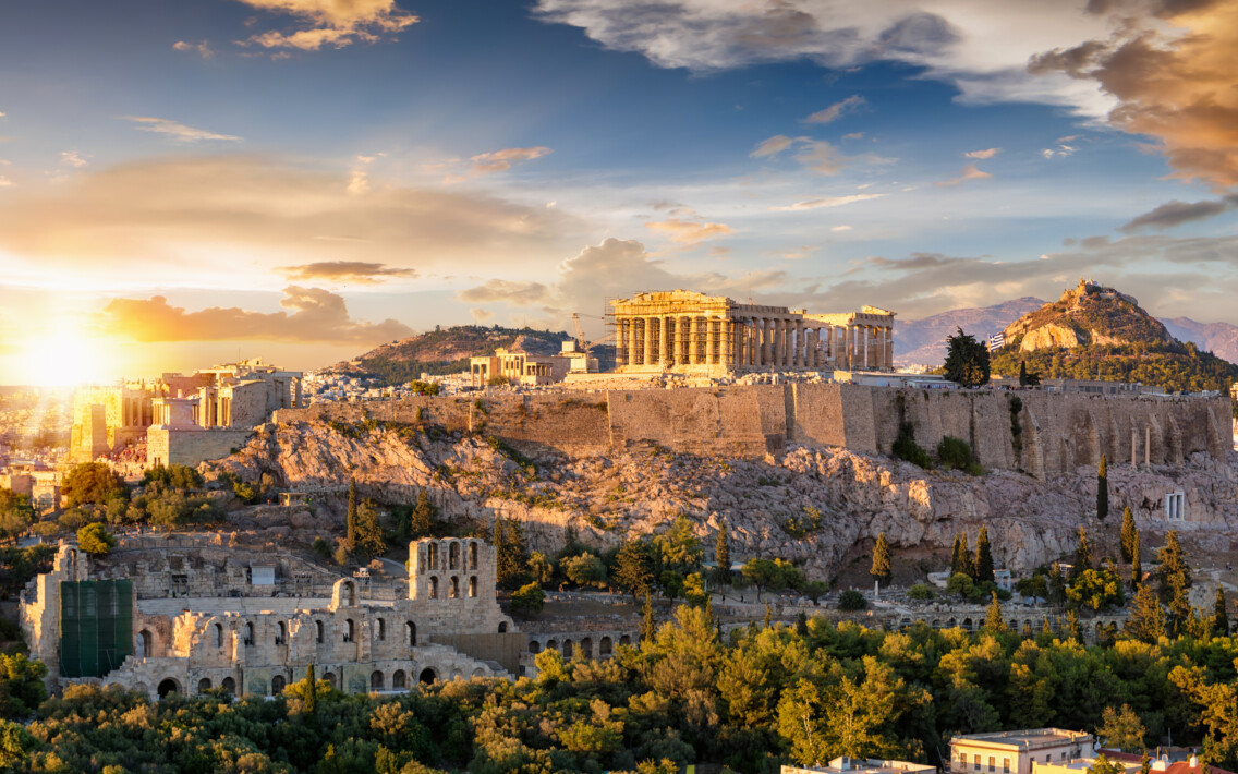 Akropolis, Athen | griechenland.de
