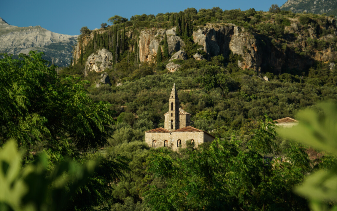 Kalamata in Messenien, Peloponnes | griechenland.de