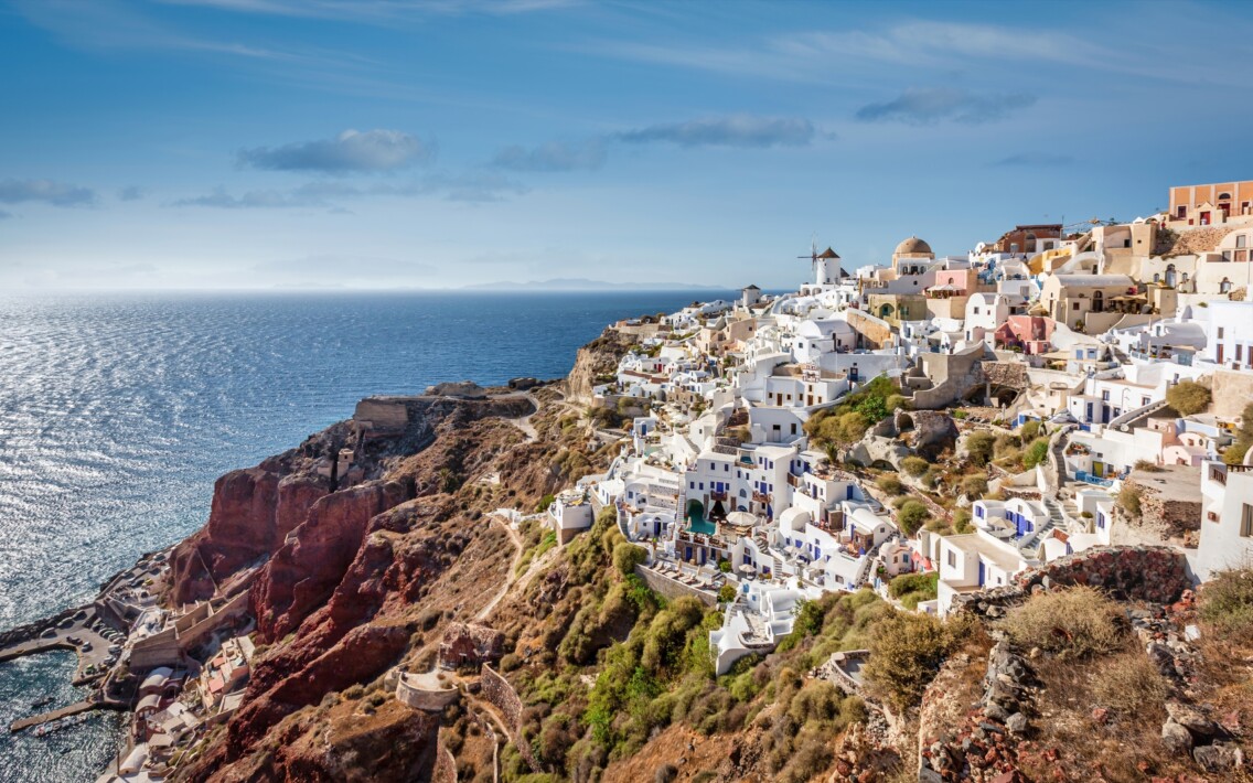 Oia, Santorini | Griechenland.de Oia, Santorini | Griechenland.de