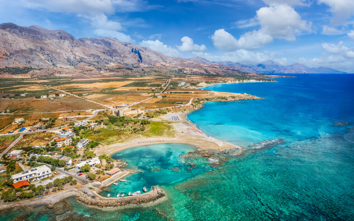 Frangokastello, Kreta | Griechenland.de Frangokastello, Kreta | Griechenland.de