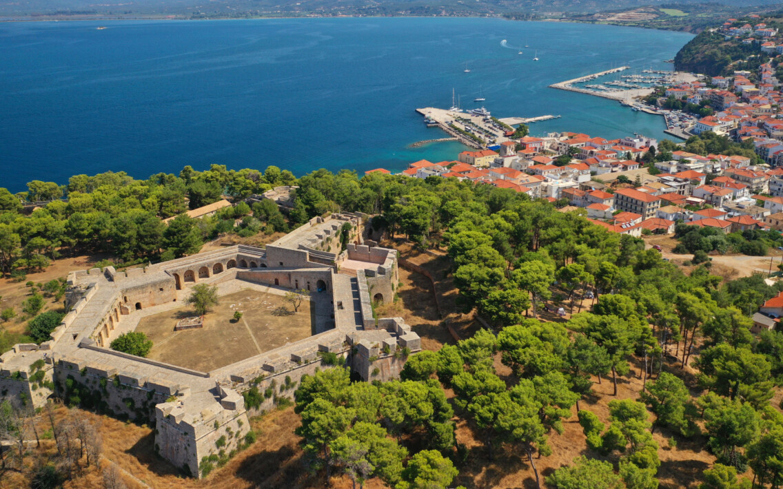 Pylos, Peloponnes | Griechenland.de Pylos, Peloponnes | Griechenland.de
