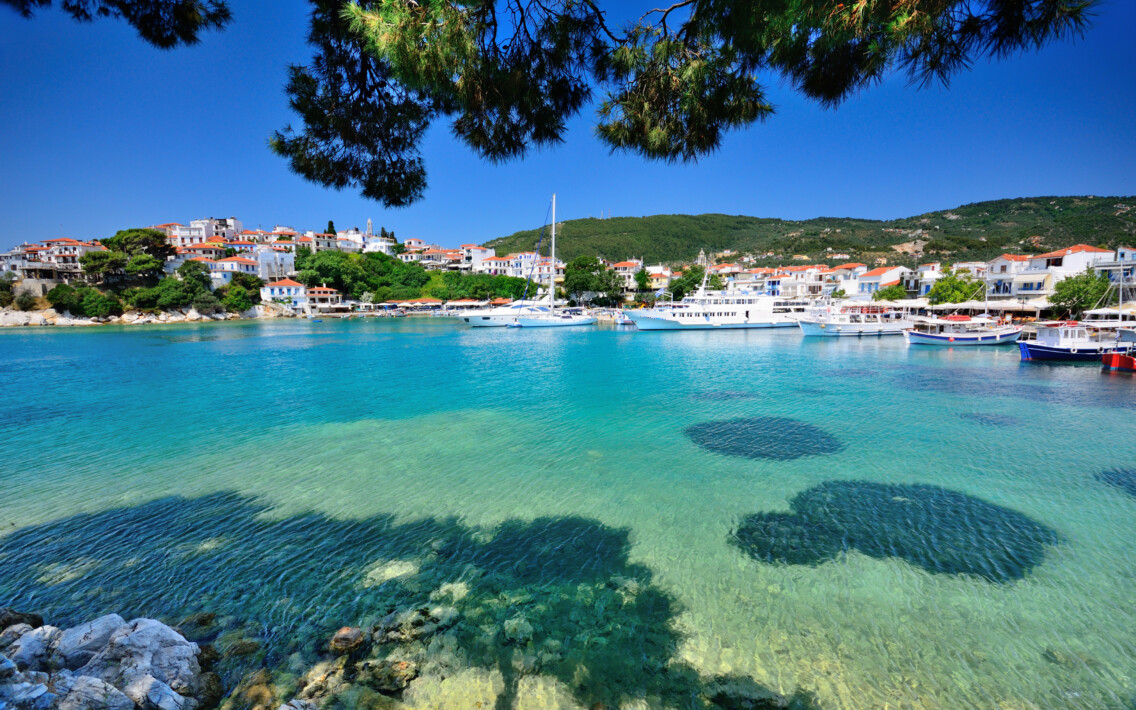Skiathos, Sporaden | griechenland.de