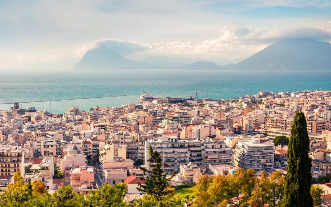 Patras, Peloponnes | griechenland.de