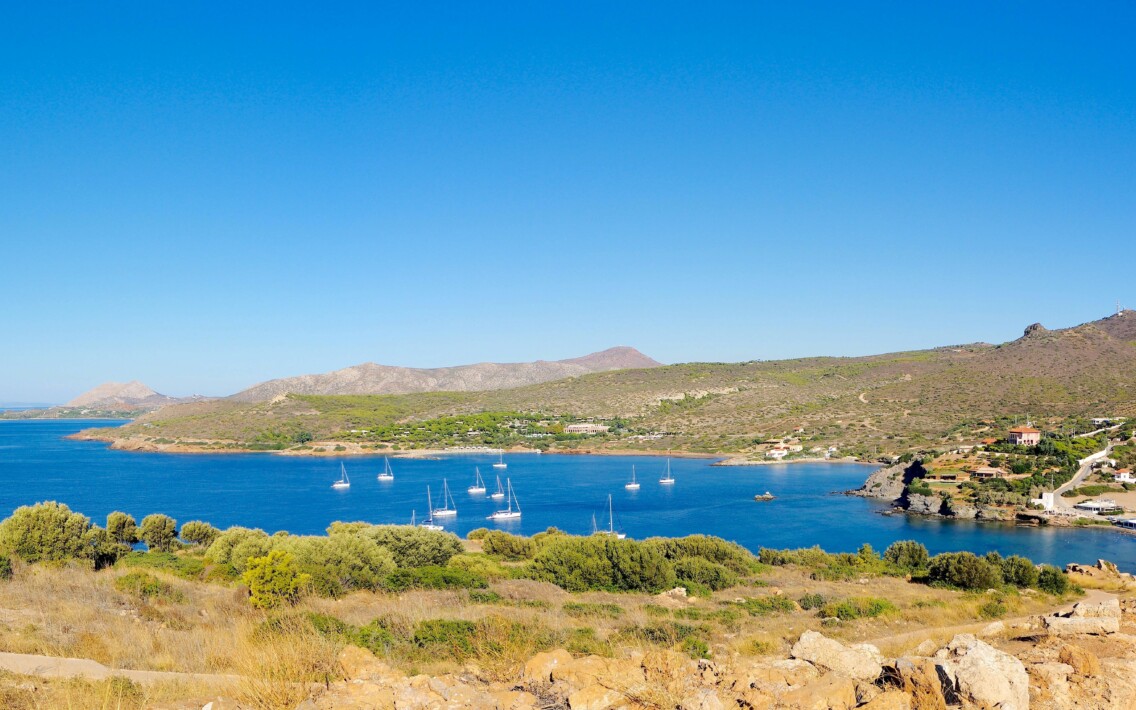 Kap Sounion, Attika | griechenland.de