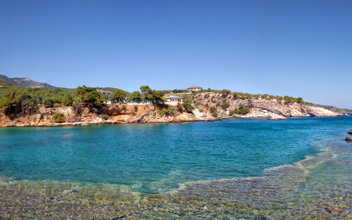 Thasos, Ostmakedonien | griechenland.de Thasos, Ostmakedonien | griechenland.de