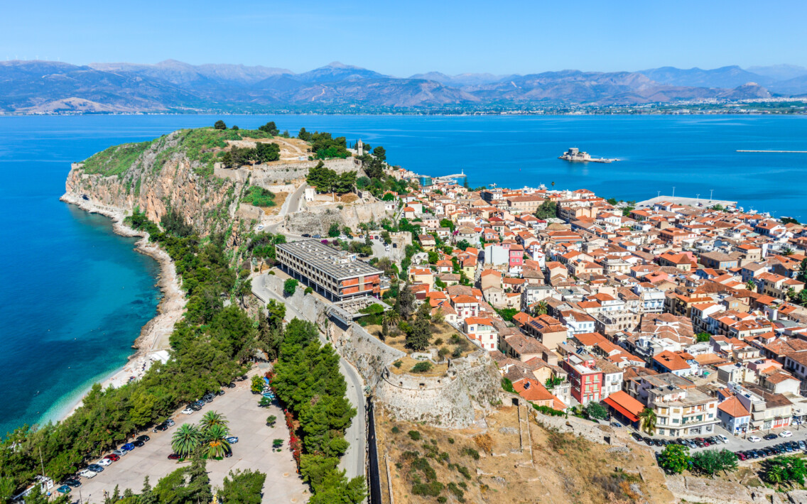 Nafplio, Peloponnes | griechenland.de